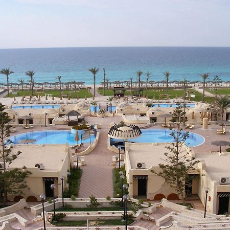 Borg El Arab Beach Resort Exterior foto El Alamein