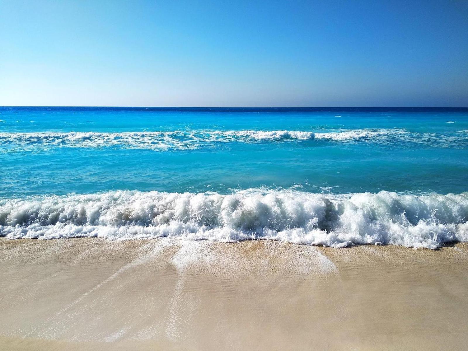 Borg El Arab Beach Resort Exterior foto Beach in Hurghada