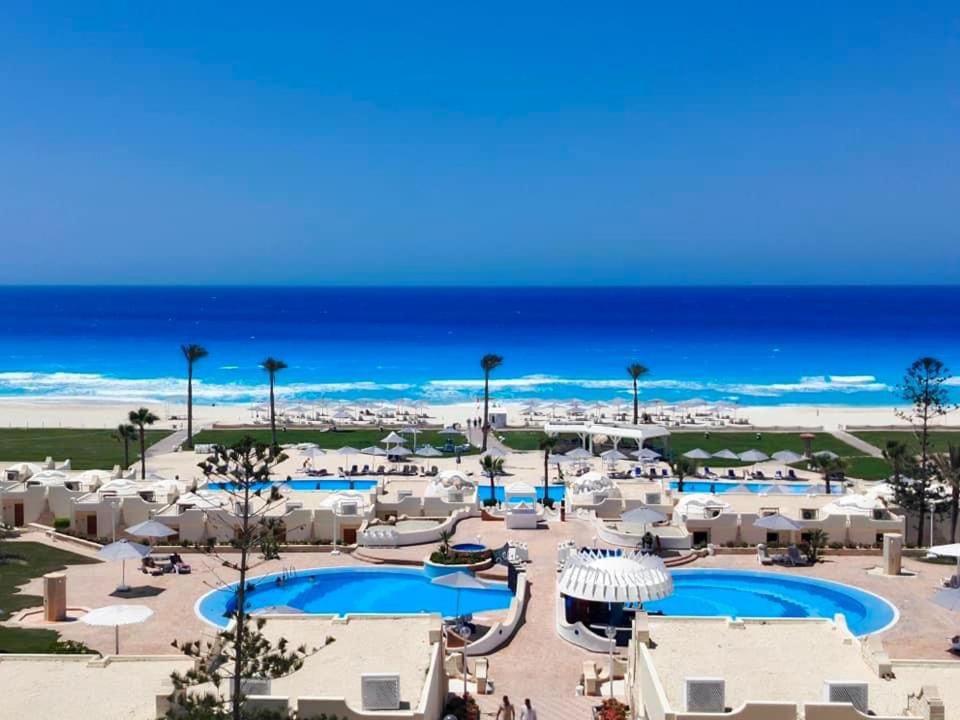 Borg El Arab Beach Resort Exterior foto El Alamein